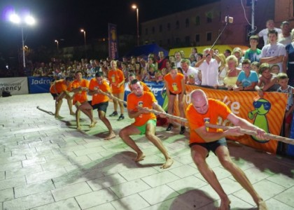 Jadranske igre privukle turiste u Makarsku