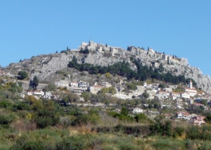 Slavlje u čast kliškog sveca, sv. Roka