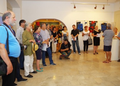 Češki umjetnici na izložbi u Makarskoj