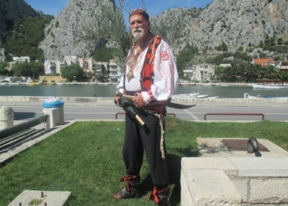 Prvi gusar Omiša – Boris Mimica