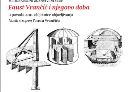 Vodice i Šibenik o Faustu Vrančiću