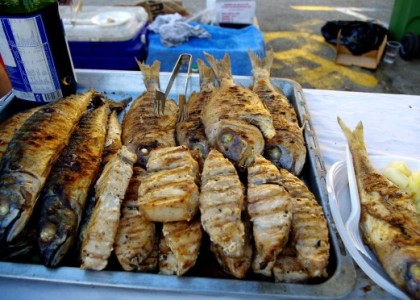 „Festival ribe” u Makarskoj