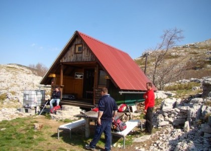 Triljski planinari osvajaju Kamešnicu
