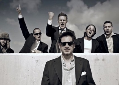 Grupa „Mjesni odbor” snima i nastupa