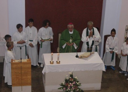 Biskupova sreća u Dugom Ratu