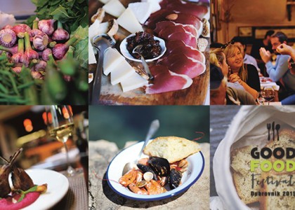 Good Food Festival – gastro užitak u Dubrovniku