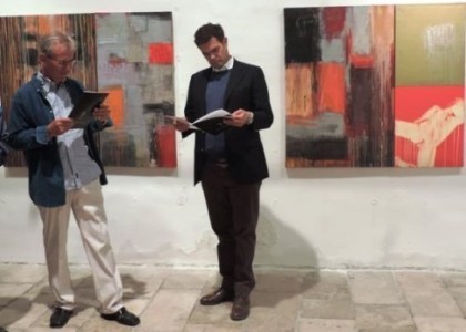 Svestrani umjetnik u šibenskoj galeriji sv. Krševana