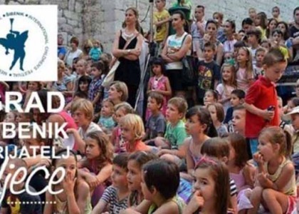 Dječji tjedan u Šibeniku