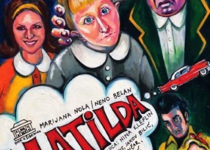 Šibenskoj djeci stiže mjuzikl „Matilda”