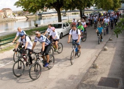 Metkovski biciklisti…