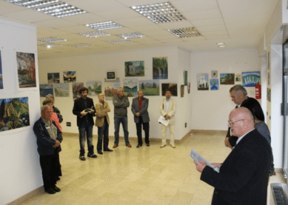 „Kninu s ljubavlju” – izložba u kraljevskom gradu