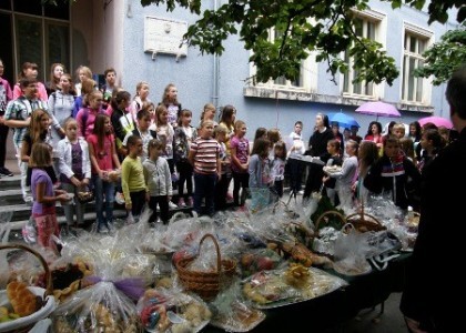 Blaćani zahvalni Bogu za kruh i plodove zemlje