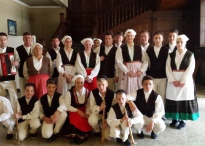 Istarski folklor u srcu Dubrovnika