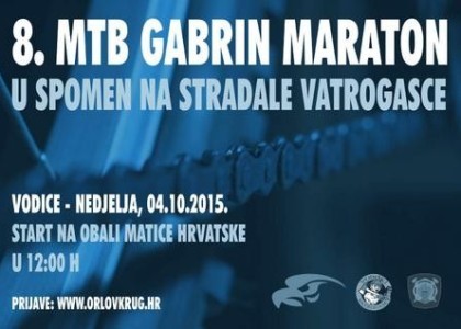 8. Gabrin maraton
