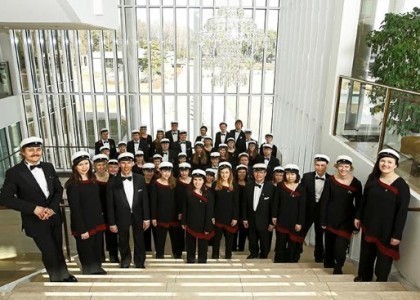 Jesen sa Sibeliusom – gostovanje finskog zbora Dminante