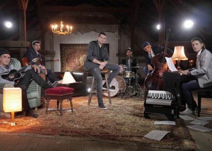 Sinovi ravnice – traženi tamburaši…