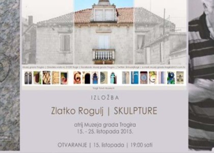 Izložba u Muzeju grada Trogira
