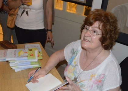 Predstavljanje zbirke priča za djecu Zipka za snove