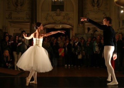 Noć kazališta 2015. u riječkom kazalištu