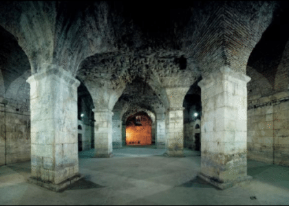 Splitski salon u Podrumima