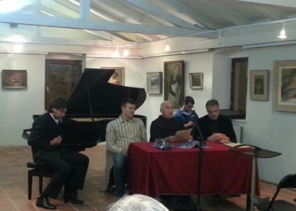 Marin Limić promovirao knjigu i CD