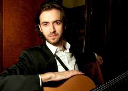 PETRIT ÇEKU, gitaristički virtuoz u Splitu