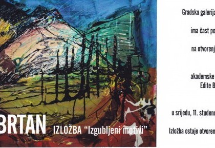 „Izgubljeni motivi” u Makarskoj