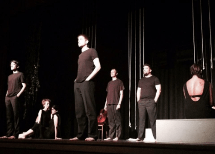 Dramski amateri uz Matoša