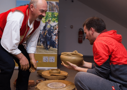 Lončarstvo nakratko oživljeno u Sinju