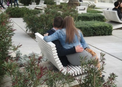 Opuštanje, viđeno mojim…