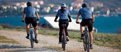 Biciklističke staze dovode turiste na Brač