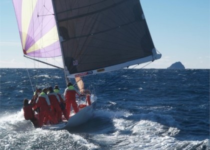 Legendarna regata oko Jabuke