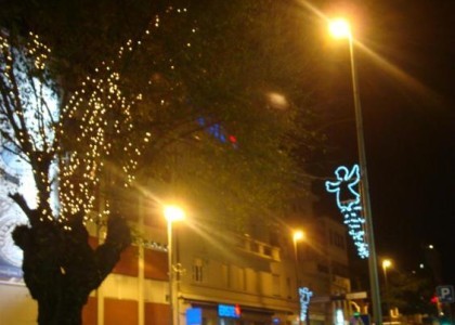 Šibenik se raduje blagdanskom ozračju