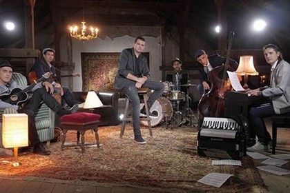 Sinovi ravnice promoviraju album „Ljubavnici”