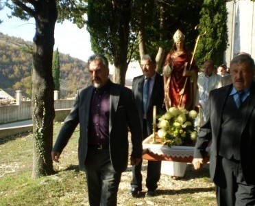 U Rudi slavljen sv. Martin