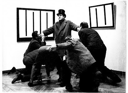 Neobično predavanje u Galeriji umjetnina Split