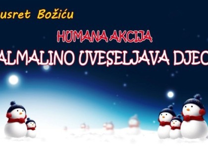 Humanost uveseljava djecu…