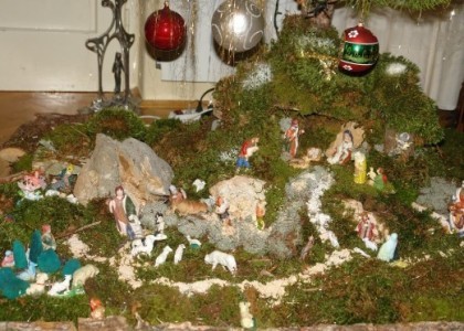 Božić u Imotskom…