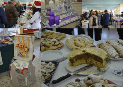 Najbolje iz Trilja na predbožićnom sajamskom druženju