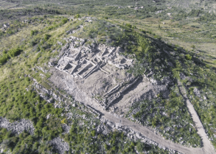 Velika Mrdakovica i rimska cisterna kulturno dobro i meka za turiste…