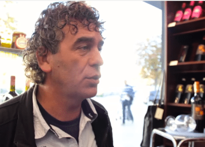 U razgovoru s Borisom M. Violićem…