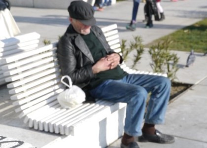 Radost subotnjeg sunca…