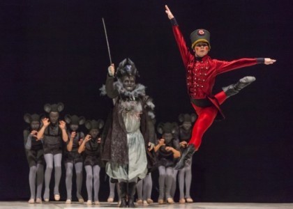 Raskošna Božićna baletna bajka u HNK Split