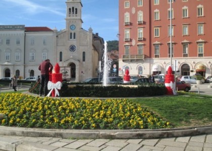 Privlačnost Božićnog sajma…