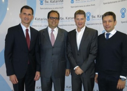 Prva aplikacija autolognih mezenhimalnih matičnih stanica iz masnog tkiva u Republici Hrvatskoj