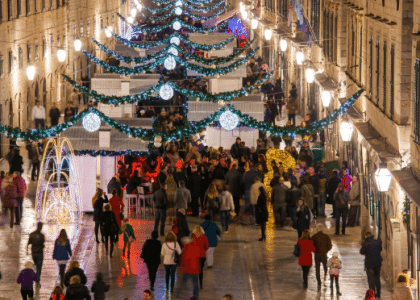 Dubrovački zimski festival za male i velike