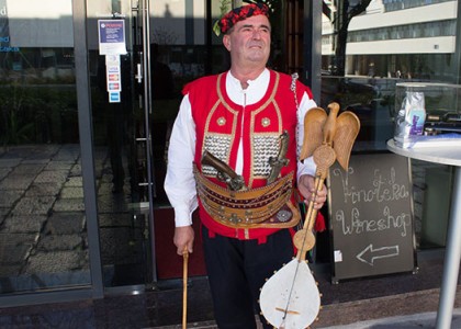 Živi za tradiciju i običaje: Mirko Crljen