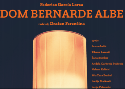 Izložba i predstava u čast 70 godina kazališne kuće