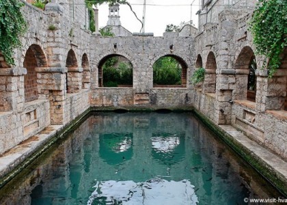 Lavanda u božićnom cvatu