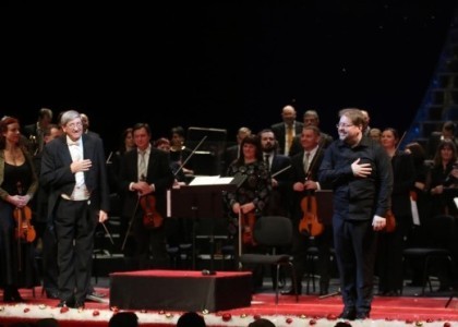 Kraj godine uz Novogodišnji koncert u „Zajcu”